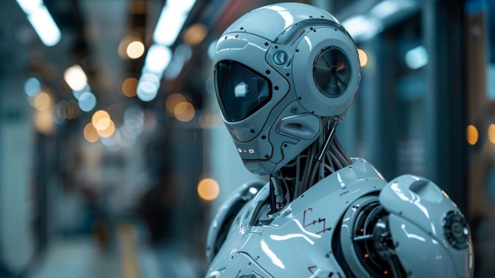 robot